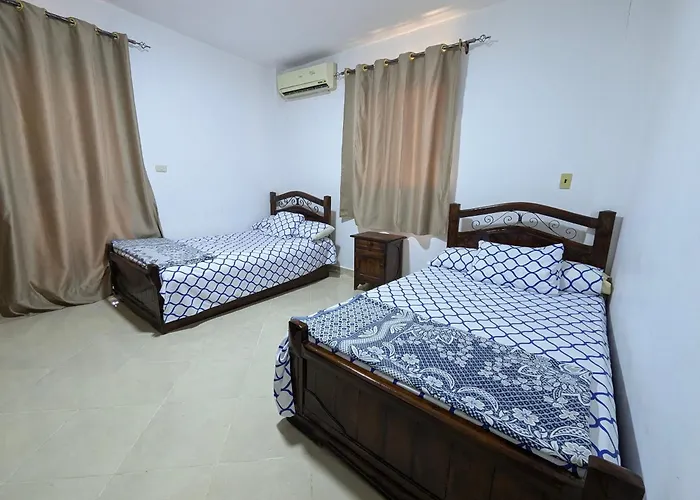 In Aquarious Apartment Ain Sukhna