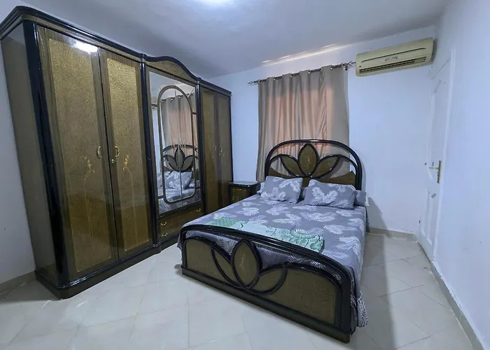 In Aquarious Apartment *